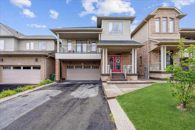 upper - 12 Bankfield Cres, House detached with 3 bedrooms, 3 bathrooms and 3 parking in Hamilton ON | Image 1
