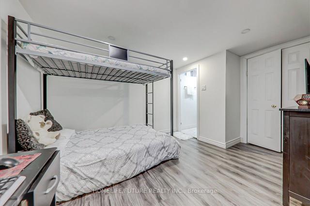 64 - 351 Military Tr, Townhouse with 3 bedrooms, 2 bathrooms and 2 parking in Toronto ON | Image 19