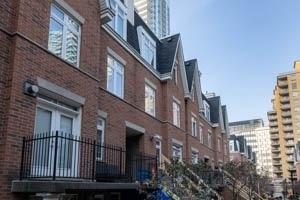 th16 - 83 Lillian St, Townhouse with 2 bedrooms, 2 bathrooms and 1 parking in Toronto ON | Image 1