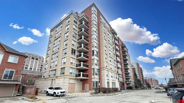 112 - 25 Times Ave, Condo with 0 bedrooms, 1 bathrooms and 1 parking in Markham ON | Image 21
