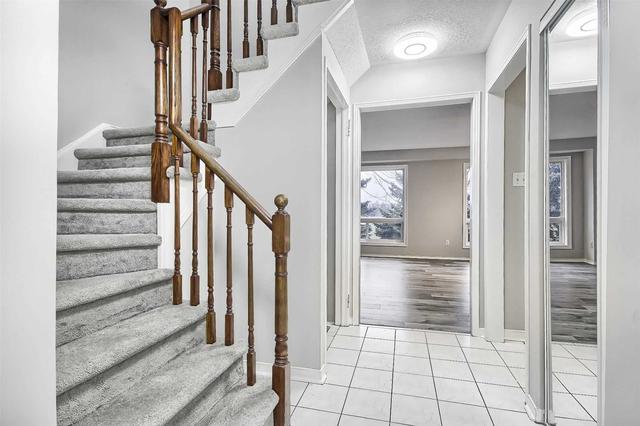 35 b - 5305 Glen Erin Dr, Townhouse with 3 bedrooms, 3 bathrooms and 2 parking in Mississauga ON | Image 33