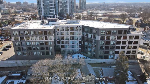 307 - 690 King St, Condo with 0 bedrooms, 1 bathrooms and 1 parking in Kitchener ON | Image 37