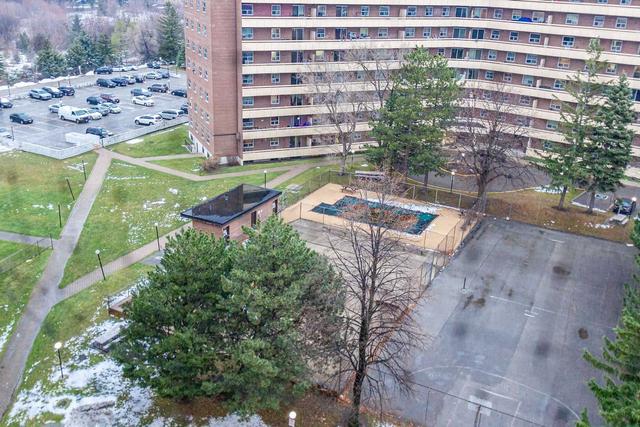 908 - 3555 Derry Rd E, Condo with 2 bedrooms, 1 bathrooms and 1 parking in Mississauga ON | Image 20