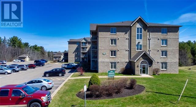307 - 65 Diamond Head Crt, Condo with 2 bedrooms, 1 bathrooms and null parking in Moncton NB | Image 1