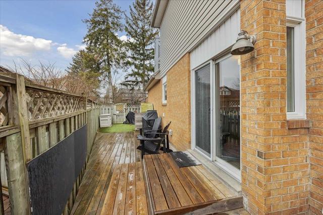 1855 Brookshire Sq, House detached with 3 bedrooms, 4 bathrooms and 6 parking in Pickering ON | Image 26