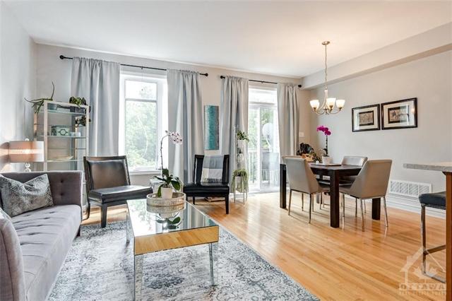 268 Stedman Street, Townhouse with 3 bedrooms, 3 bathrooms and 3 parking in Ottawa ON | Image 7