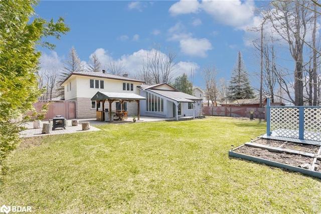 583 Morningview Lane, House detached with 3 bedrooms, 2 bathrooms and 5 parking in Midland ON | Image 33