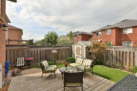 2307 Newcastle Cres, House semidetached with 1 bedrooms, 2 bathrooms and 2 parking in Oakville ON | Image 20