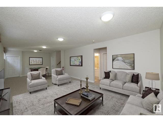 9 - 925 Picard Dr Nw, House semidetached with 3 bedrooms, 2 bathrooms and 4 parking in Edmonton AB | Image 19