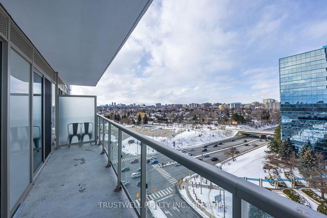 1120 - 2031 Kennedy Rd, Condo with 1 bedrooms, 1 bathrooms and 1 parking in Toronto ON | Image 10