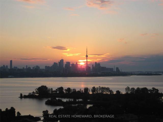 3007 - 2230 Lake Shore Blvd W, Condo with 2 bedrooms, 2 bathrooms and 1 parking in Toronto ON | Image 39