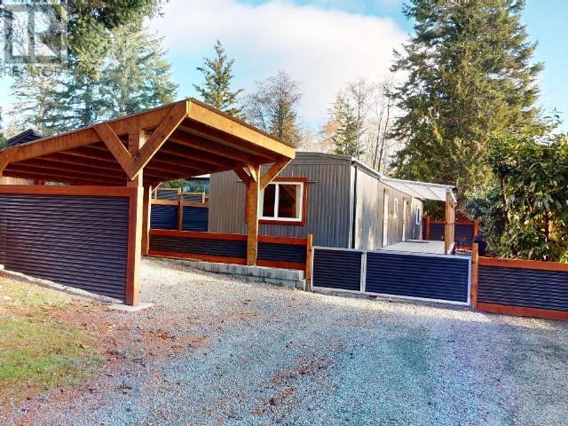 2050 Reave Road, House detached with 2 bedrooms, 1 bathrooms and 1 parking in Powell River C BC | Image 1