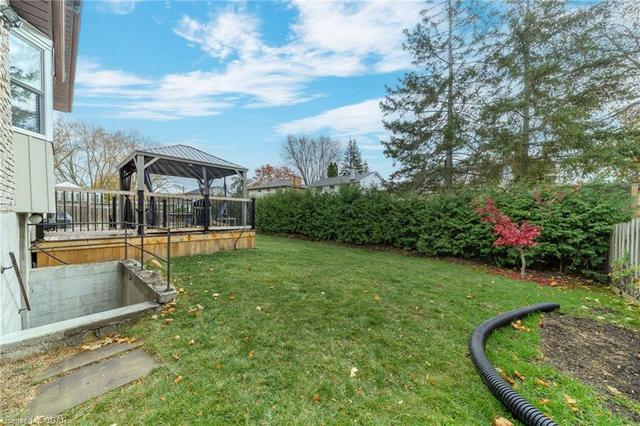 47 Briarwood Crescent, House detached with 4 bedrooms, 2 bathrooms and 8 parking in Belleville ON | Image 42