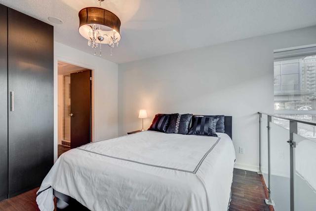 th1 - 57 East Liberty St, Townhouse with 1 bedrooms, 2 bathrooms and 1 parking in Toronto ON | Image 15