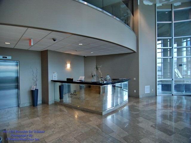 501 - 1225 Riverside Dr W, Condo with 2 bedrooms, 2 bathrooms and 1 parking in Windsor ON | Image 12