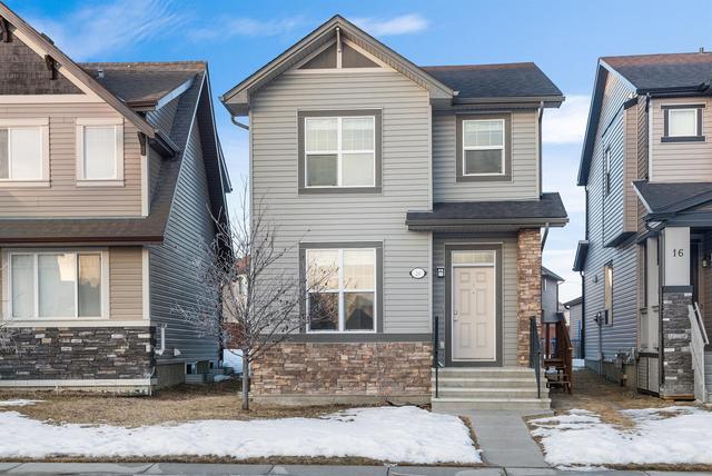20 Skyview Springs Place Ne, House detached with 4 bedrooms, 3 bathrooms and 4 parking in Calgary AB | Image 5