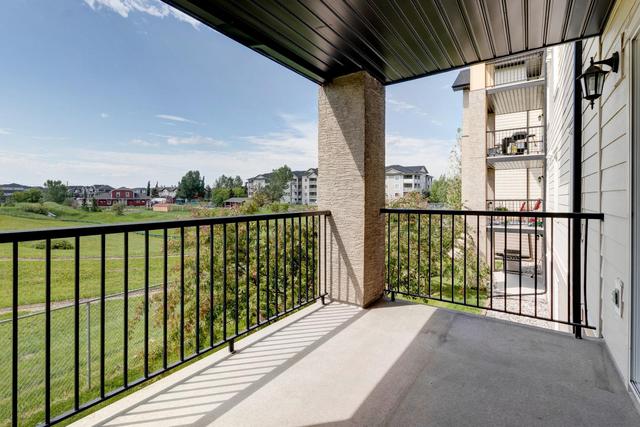 7204 - 304 Mackenzie Way Sw, Condo with 2 bedrooms, 1 bathrooms and 1 parking in Calgary AB | Image 20