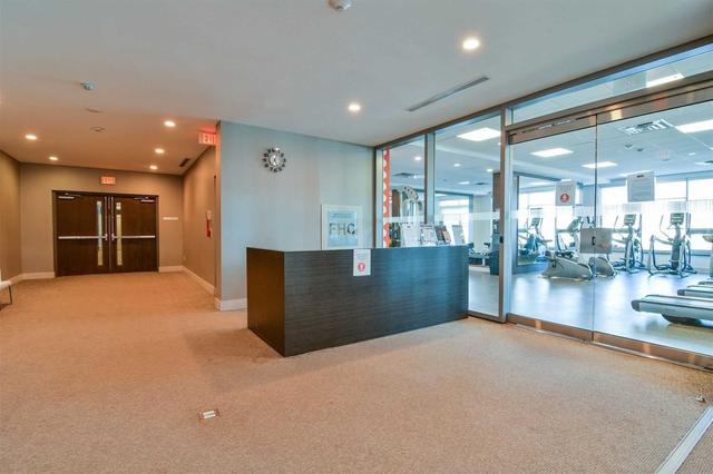 2311 - 360 Square One Dr, Condo with 1 bedrooms, 2 bathrooms and 1 parking in Mississauga ON | Image 3