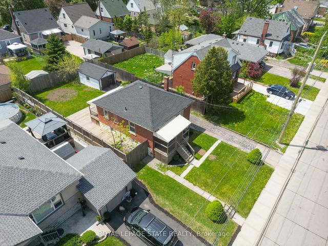 332 Inverness Ave E, House detached with 2 bedrooms, 2 bathrooms and 2 parking in Hamilton ON | Image 38