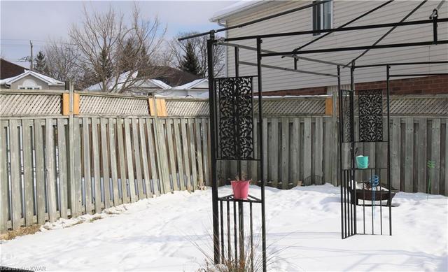 10 Activa Avenue, House semidetached with 3 bedrooms, 1 bathrooms and 2 parking in Kitchener ON | Image 21