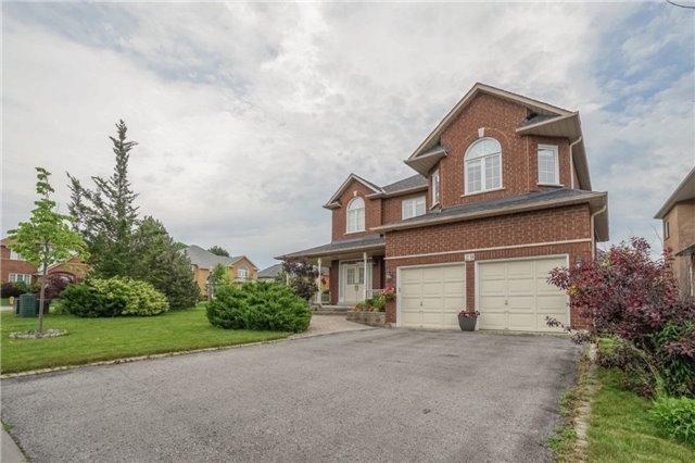29 Freeston Cres, House detached with 4 bedrooms, 4 bathrooms and 4 parking in Ajax ON | Image 1