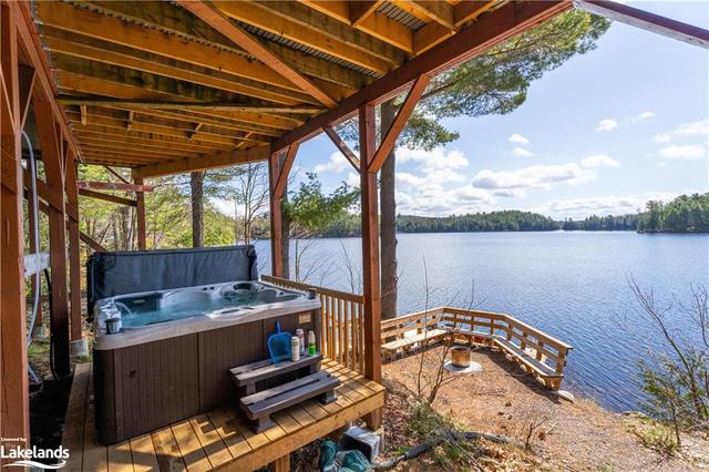 1384 Fish Hatchery Road, House detached with 4 bedrooms, 2 bathrooms and 6 parking in Muskoka Lakes ON | Image 28