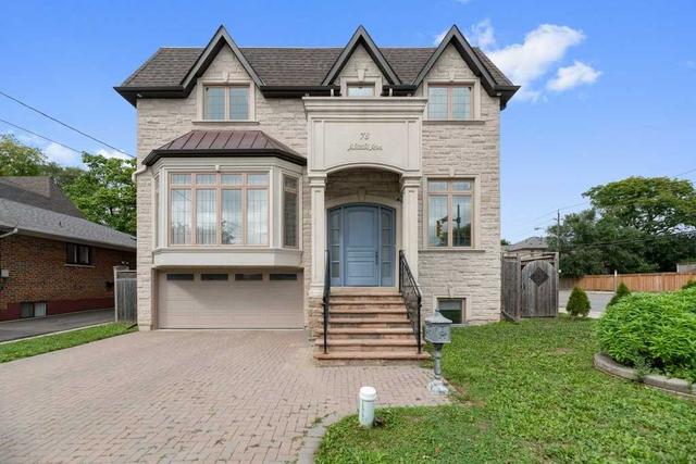 78 Abitibi Ave, House detached with 4 bedrooms, 7 bathrooms and 6 parking in Toronto ON | Image 15