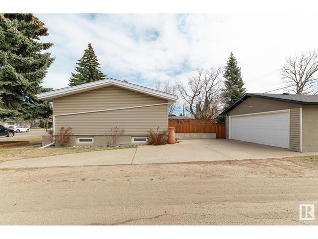 14527 87 Av Nw, House detached with 4 bedrooms, 2 bathrooms and null parking in Edmonton AB | Image 43