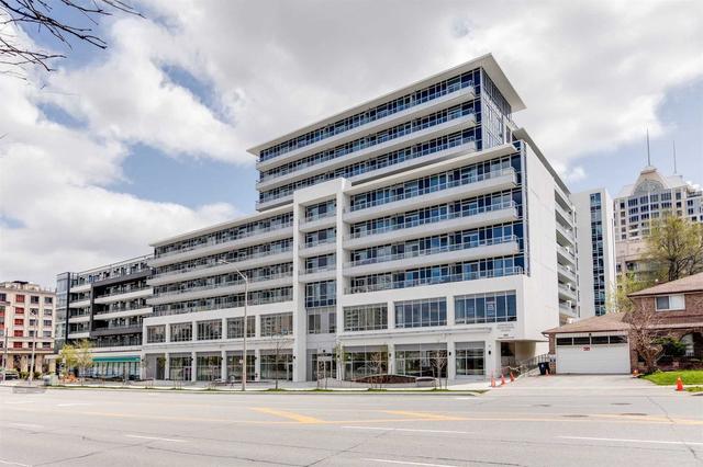 823 - 591 Sheppard Ave E, Condo with 2 bedrooms, 2 bathrooms and 1 parking in Toronto ON | Image 12