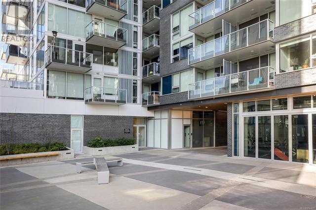 404 - 989 Johnson St, Condo with 2 bedrooms, 2 bathrooms and 1 parking in Victoria BC | Image 27