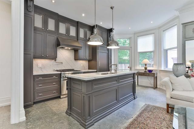 16 Rachael St, House semidetached with 3 bedrooms, 5 bathrooms and 1 parking in Toronto ON | Image 26