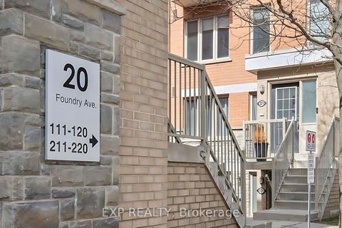 212-20 Foundry Ave, Toronto, ON, M6H4L1 | Card Image