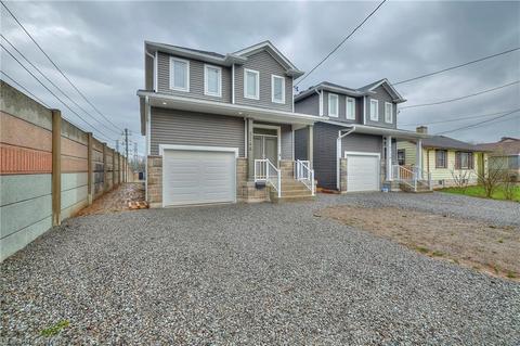5746 Murray Street, House detached with 4 bedrooms, 3 bathrooms and 2 parking in Niagara Falls ON | Card Image