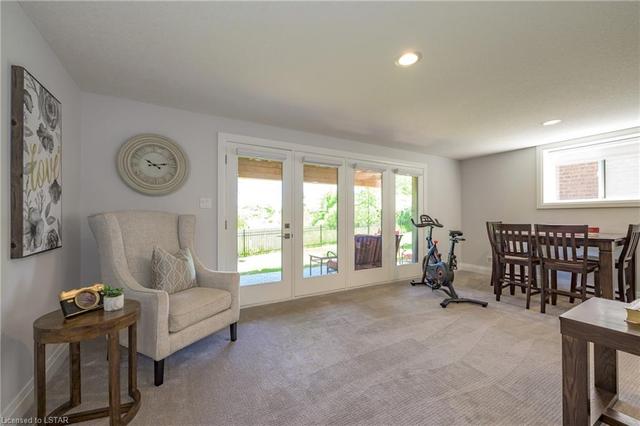 35 - 2290 Torrey Pines Way, House detached with 3 bedrooms, 3 bathrooms and 4 parking in London ON | Image 27
