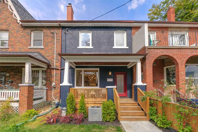 6 Robinson St, House attached with 4 bedrooms, 4 bathrooms and 2 parking in Toronto ON | Image 1