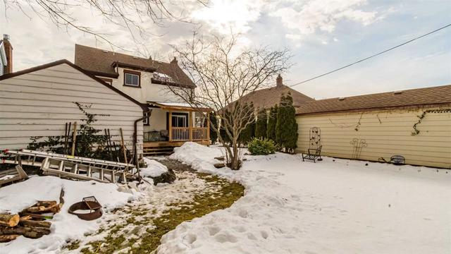 53 Linden St, House detached with 3 bedrooms, 2 bathrooms and 3 parking in St. Catharines ON | Image 29
