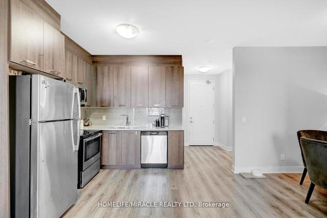 704 - 150 Main St W, Condo with 2 bedrooms, 2 bathrooms and 1 parking in Hamilton ON | Image 5