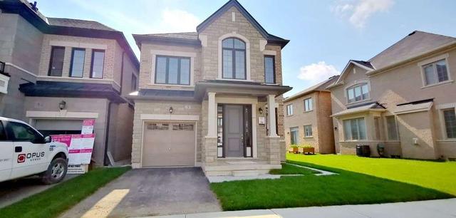 upper - 3 Angelfish Rd, House detached with 4 bedrooms, 3 bathrooms and 2 parking in Brampton ON | Card Image