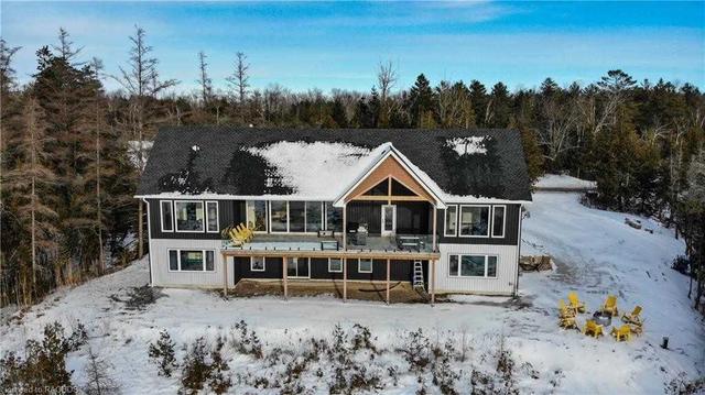 641 Huron Rd, House detached with 3 bedrooms, 3 bathrooms and 6 parking in South Bruce Peninsula ON | Image 12