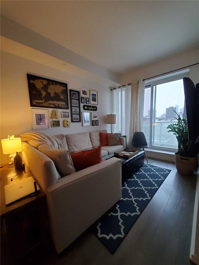 428 - 783 Bathurst St, Condo with 1 bedrooms, 2 bathrooms and 0 parking in Toronto ON | Image 5