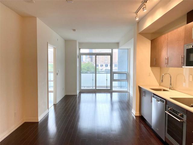 710 - 460 Adelaide St E, Condo with 1 bedrooms, 1 bathrooms and 1 parking in Toronto ON | Image 5
