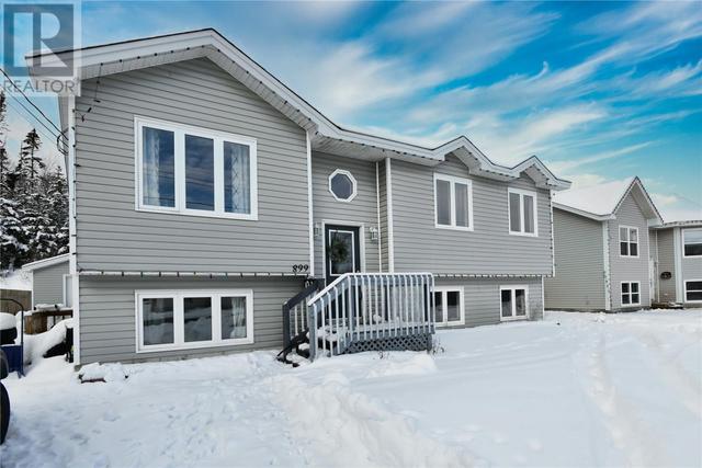 899 Pouch Cove Line, House detached with 5 bedrooms, 1 bathrooms and null parking in Pouch Cove NL | Image 34