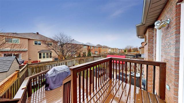 2 Magnum Way, House detached with 4 bedrooms, 4 bathrooms and 4 parking in Toronto ON | Image 22