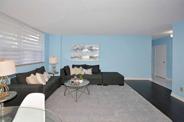 511 - 80 Grandravine Dr, Condo with 2 bedrooms, 1 bathrooms and 1 parking in Toronto ON | Image 12