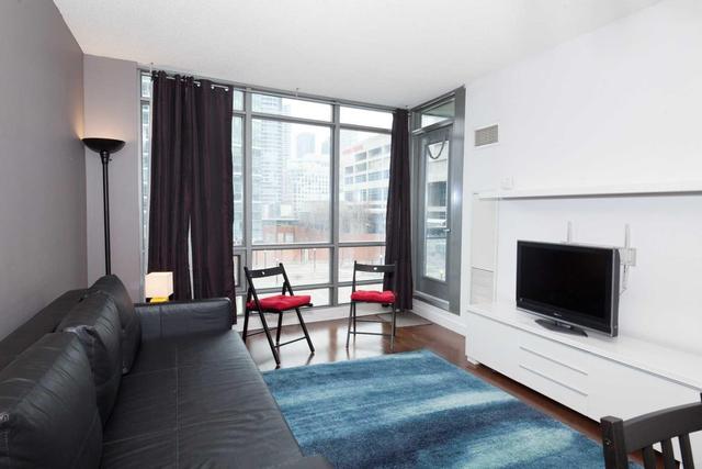 510 - 3 Navy Wharf Crt, Condo with 1 bedrooms, 1 bathrooms and 1 parking in Toronto ON | Image 2