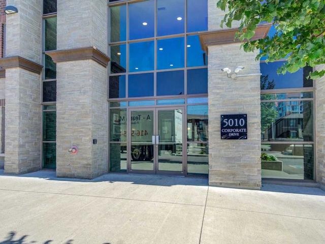 116 - 5010 Corporate Dr, Condo with 1 bedrooms, 1 bathrooms and 1 parking in Burlington ON | Image 1