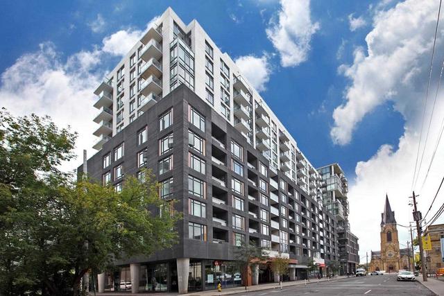 1235 - 525 Adelaide St W, Condo with 1 bedrooms, 1 bathrooms and 1 parking in Toronto ON | Image 1