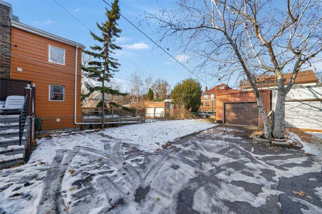 308 Wright Ave, House detached with 6 bedrooms, 2 bathrooms and 4 parking in Toronto ON | Image 32