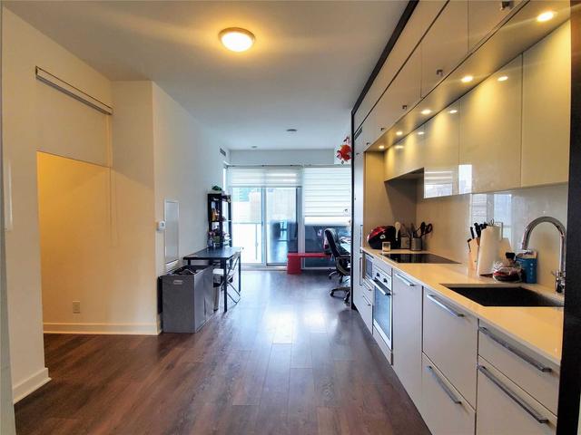 1402 - 15 Grenville St, Condo with 1 bedrooms, 1 bathrooms and 0 parking in Toronto ON | Image 17