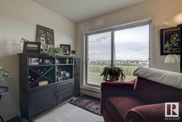 303 - 70 Woodsmere Cl, Condo with 1 bedrooms, 1 bathrooms and null parking in Fort Saskatchewan AB | Image 13